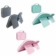 Waterproof Cover Bag with Built In Book Stand & Storage | https://www.bestnamebadges.com