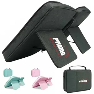 Waterproof Cover Bag with Built In Book Stand & Storage