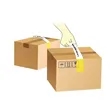 Tape Handle | https://www.bestnamebadges.com