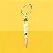 Bullet Bottle Opener Keychain | https://www.bestnamebadges.com