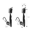 Golf Club Brush and Groove Cleaner | https://www.bestnamebadges.com