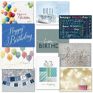 Birthday Assortment Pack