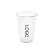 Clear Plastic Cup | https://www.bestnamebadges.com