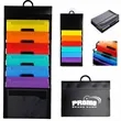 Hanging Accordion File Organizer with Multiple Pockets | https://www.bestnamebadges.com