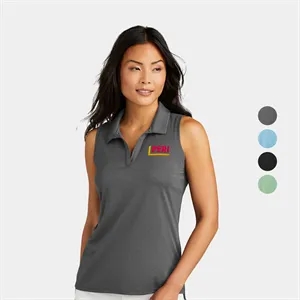 TravisMathew Sleeveless Polo | https://www.bestnamebadges.com