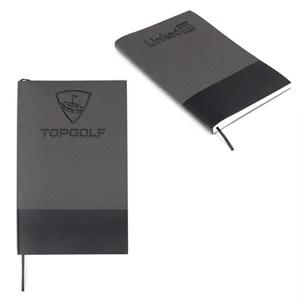 Ultra Thin Two-Tone Thermal PU Journal