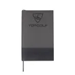 Ultra Thin Two-Tone Thermal PU Journal | https://www.bestnamebadges.com