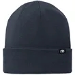 TravisMathew Solid Cuffed Beanie | https://www.bestnamebadges.com