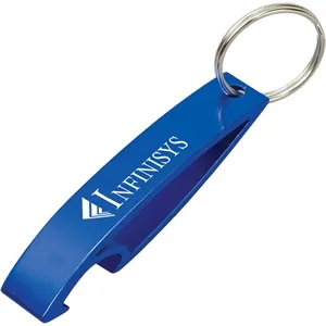 Contemporary Metal Bottle Opener