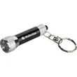 Homestead Metal Flashlight with Key Tag | https://www.bestnamebadges.com