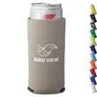 Foldable, Thin Can Coolers | https://www.bestnamebadges.com