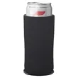Foldable, Thin Can Coolers | https://www.bestnamebadges.com