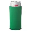 Foldable, Thin Can Coolers | https://www.bestnamebadges.com