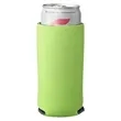 Foldable, Thin Can Coolers | https://www.bestnamebadges.com