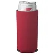 Foldable, Thin Can Coolers | https://www.bestnamebadges.com