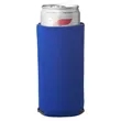 Foldable, Thin Can Coolers | https://www.bestnamebadges.com