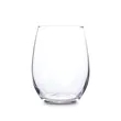 15oz. Stemless Wine Glass | https://www.bestnamebadges.com