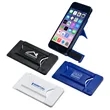 Smart Mobile Wallet w/Phone Stand & Screen Cleaner | https://www.bestnamebadges.com