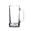 16oz. Glass Beer Tankard | https://www.bestnamebadges.com