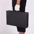 Portable Folding BBQ Grill with Built in Tool Box Set | https://www.bestnamebadges.com