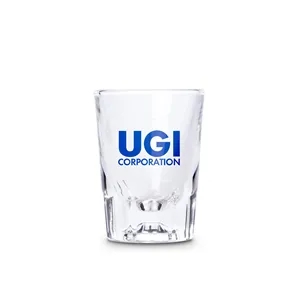 2oz. Fluted Shot Glass