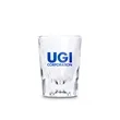 2oz. Fluted Shot Glass | https://www.bestnamebadges.com