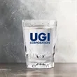 2oz. Fluted Shot Glass | https://www.bestnamebadges.com