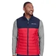Columbia Men's Powder Lite™ Vest | https://www.bestnamebadges.com