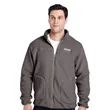Columbia Men's Sherpa Full-Zip Jacket | https://www.bestnamebadges.com