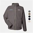 Columbia Men's Sherpa Full-Zip Jacket | https://www.bestnamebadges.com