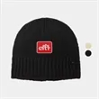 Columbia Cascade Peak Beanie | https://www.bestnamebadges.com
