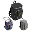 Woodland Polycanvas Cooler Backpack | https://www.bestnamebadges.com