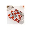 1.97" Multicolored Square Hair Clips  | https://www.bestnamebadges.com