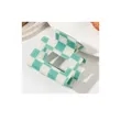 1.97" Multicolored Square Hair Clips  | https://www.bestnamebadges.com