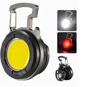 1000 Lumens Cob Keychain Work Light