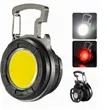 1000 Lumens Cob Keychain Work Light | https://www.bestnamebadges.com
