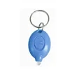 LED Keychain Flashlight Mini Square | https://www.bestnamebadges.com