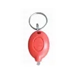 LED Keychain Flashlight Mini Square | https://www.bestnamebadges.com