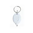 LED Keychain Flashlight Mini Square | https://www.bestnamebadges.com