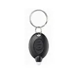 LED Keychain Flashlight Mini Square | https://www.bestnamebadges.com