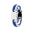 Paracord Braided Bracelet | https://www.bestnamebadges.com