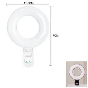 Clip on Ring Light
