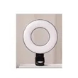 Clip on Ring Light | https://www.bestnamebadges.com