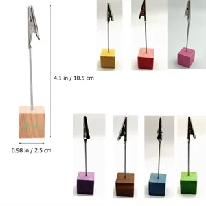 Photo Holders Clip for Table