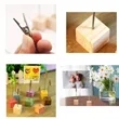 Photo Holders Clip for Table | https://www.bestnamebadges.com