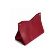 Leather Storage Tissue Box | https://www.bestnamebadges.com