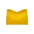 Leather Storage Tissue Box | https://www.bestnamebadges.com