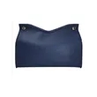 Leather Storage Tissue Box | https://www.bestnamebadges.com