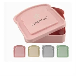 Sandwich Containers for Lunch Boxes Plastic 