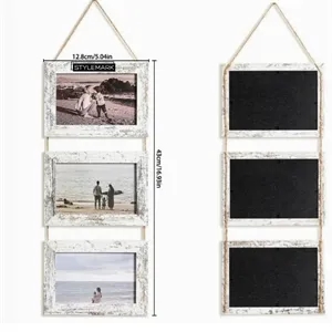 Wall Hanging Picture Frames Collage 